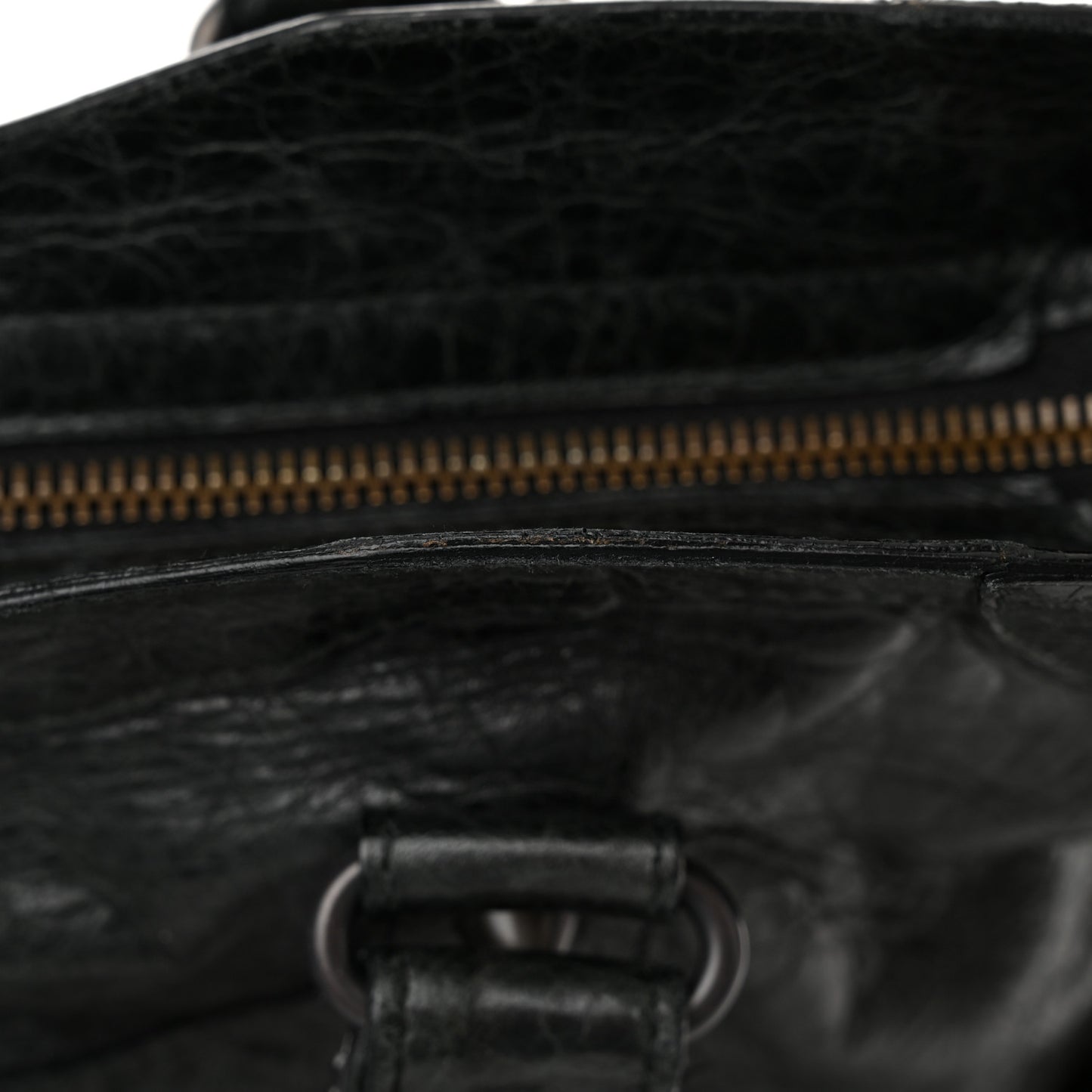 Agneau Classic Hardware City Black