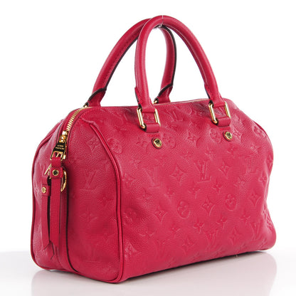 Louis Vuitton Empreinte Speedy Bandouliere 25 Jaipur 3 of 8