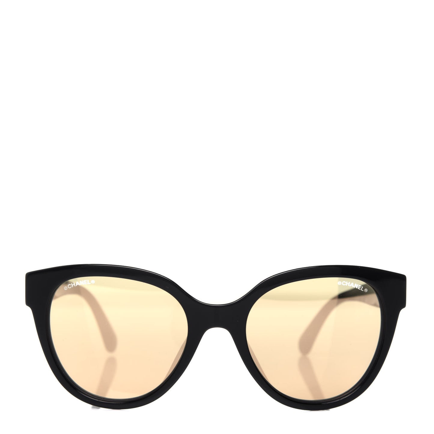 Acetate CC Butterfly Sunglasses 5414 Black