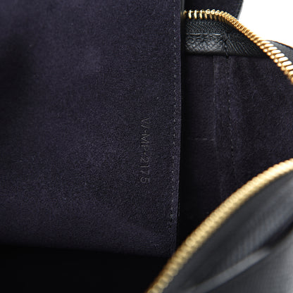 Celine Grained Calfskin Mini Belt Bag Black 7 of 14