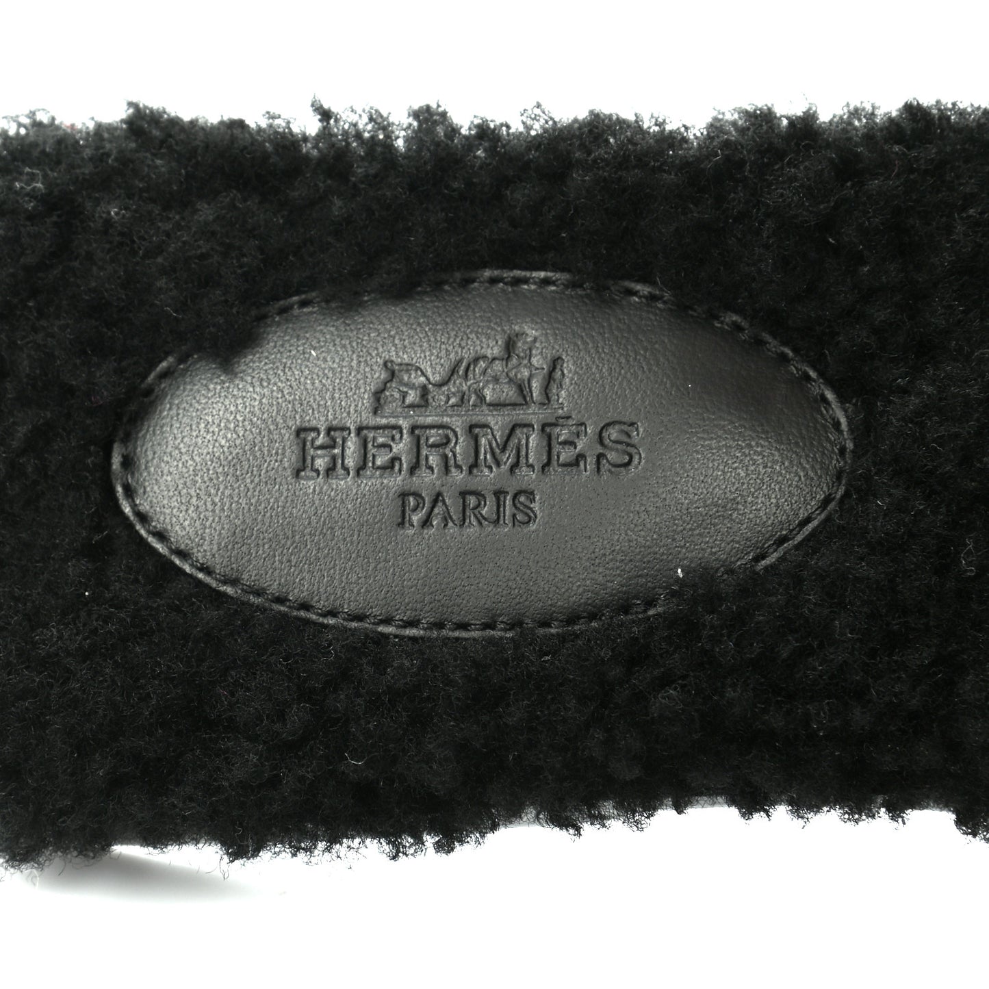 Woolskin Oran Sandals 37 Black