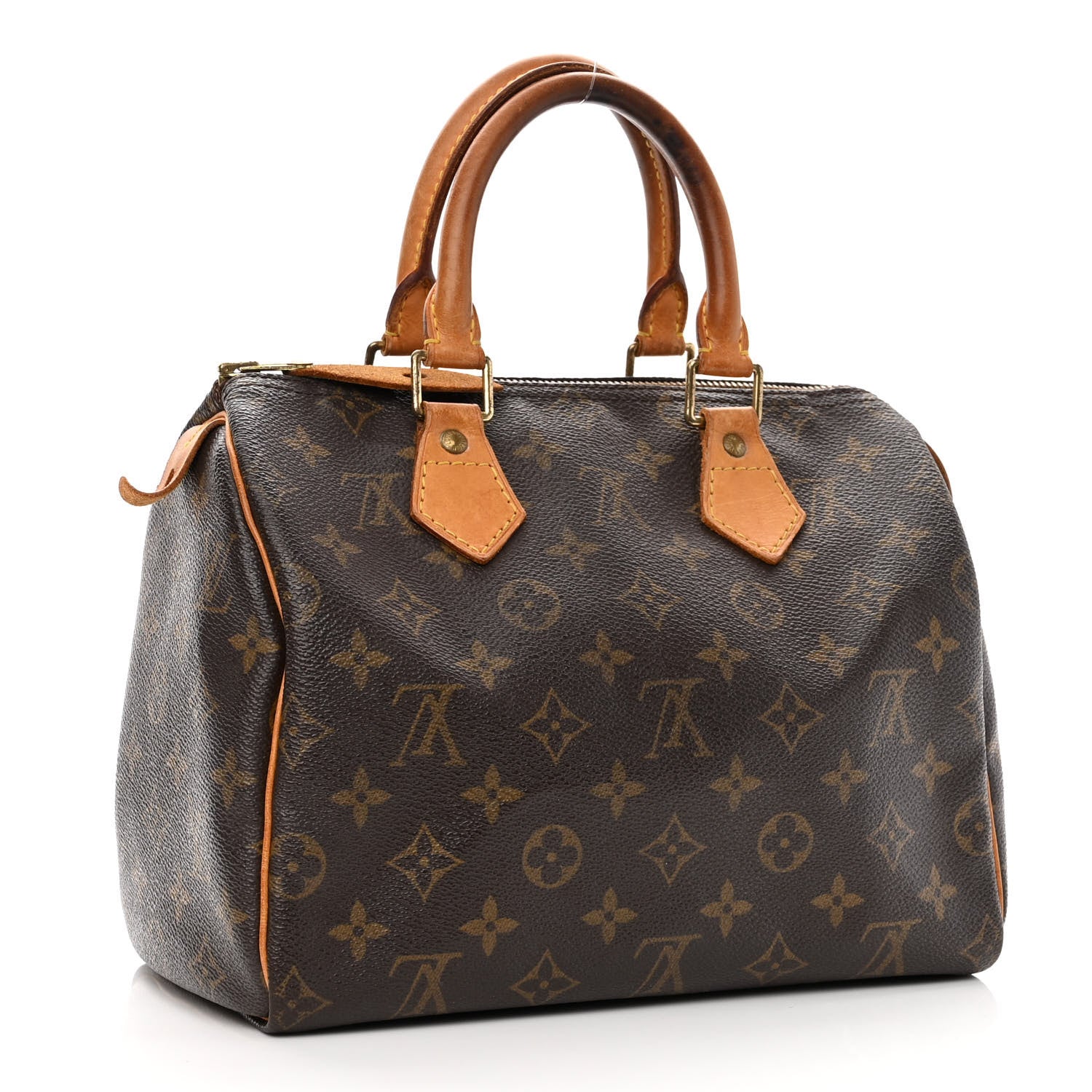 Louis Vuitton Monogram Speedy 25 3 of 15