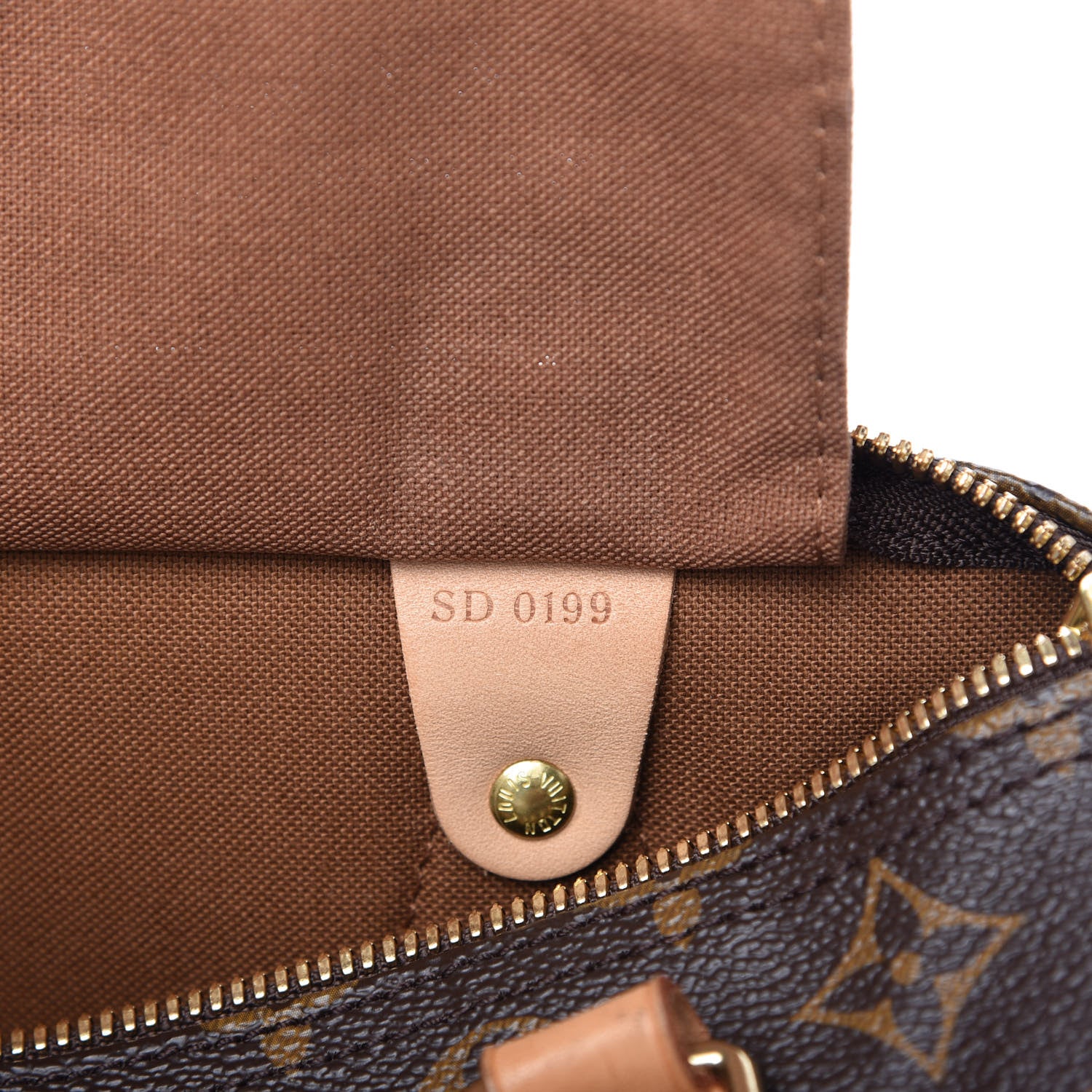 Louis Vuitton Monogram Speedy Bandouliere 25 9 of 10