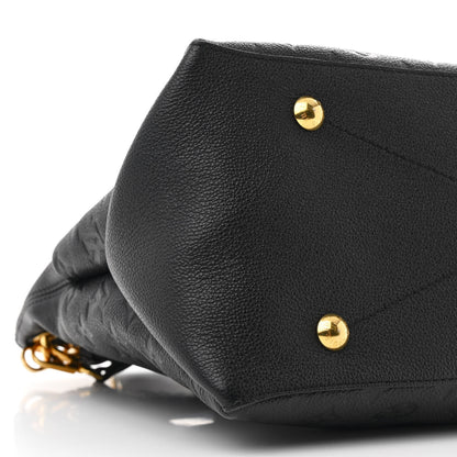 Louis Vuitton Empreinte Maida Hobo Black 8 of 9