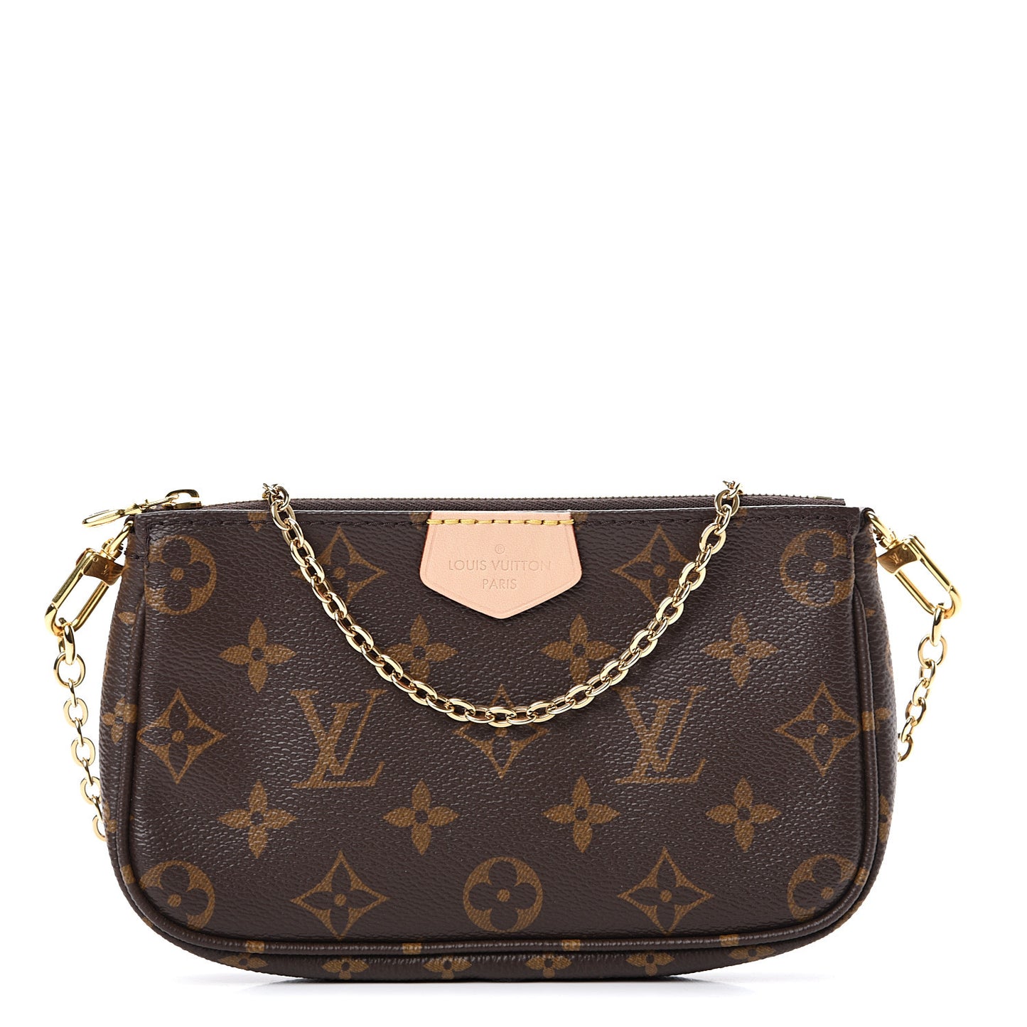Monogram Multi Pochette Accessories Mini Pochette