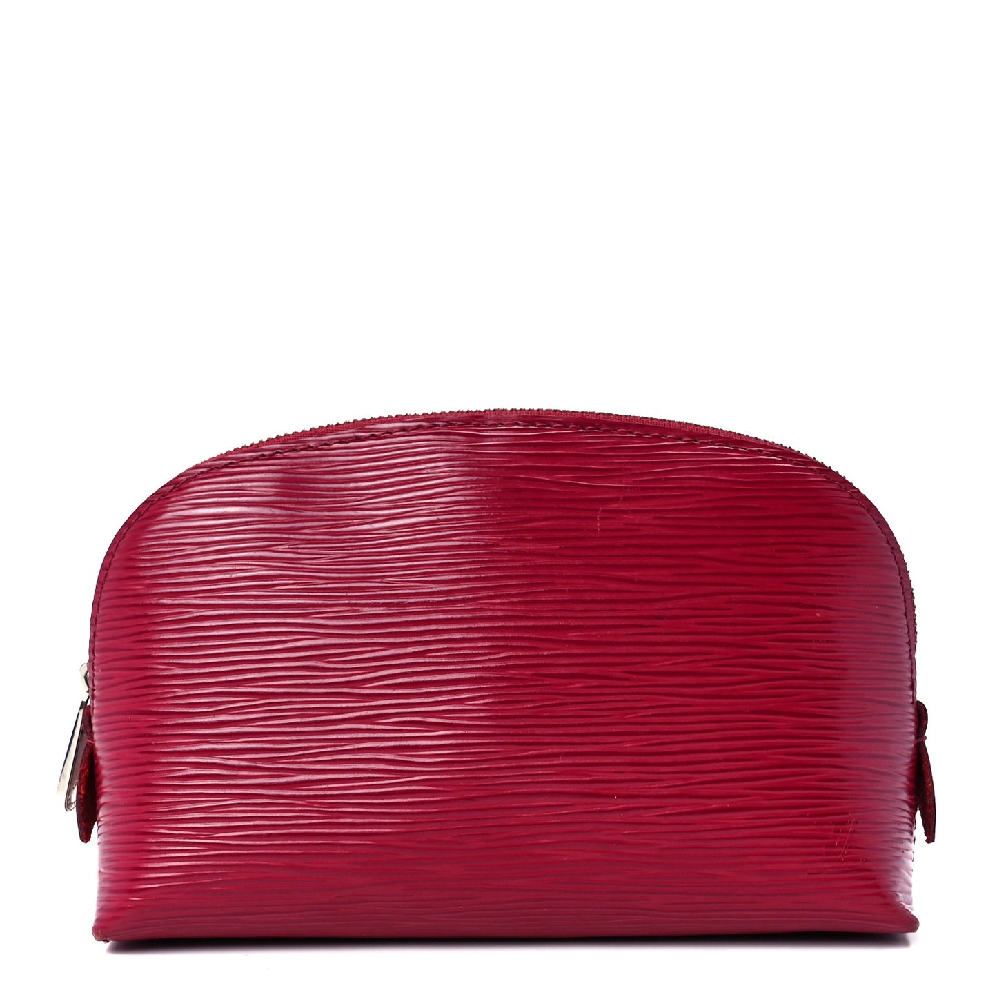 Epi Cosmetic Pouch Fuchsia