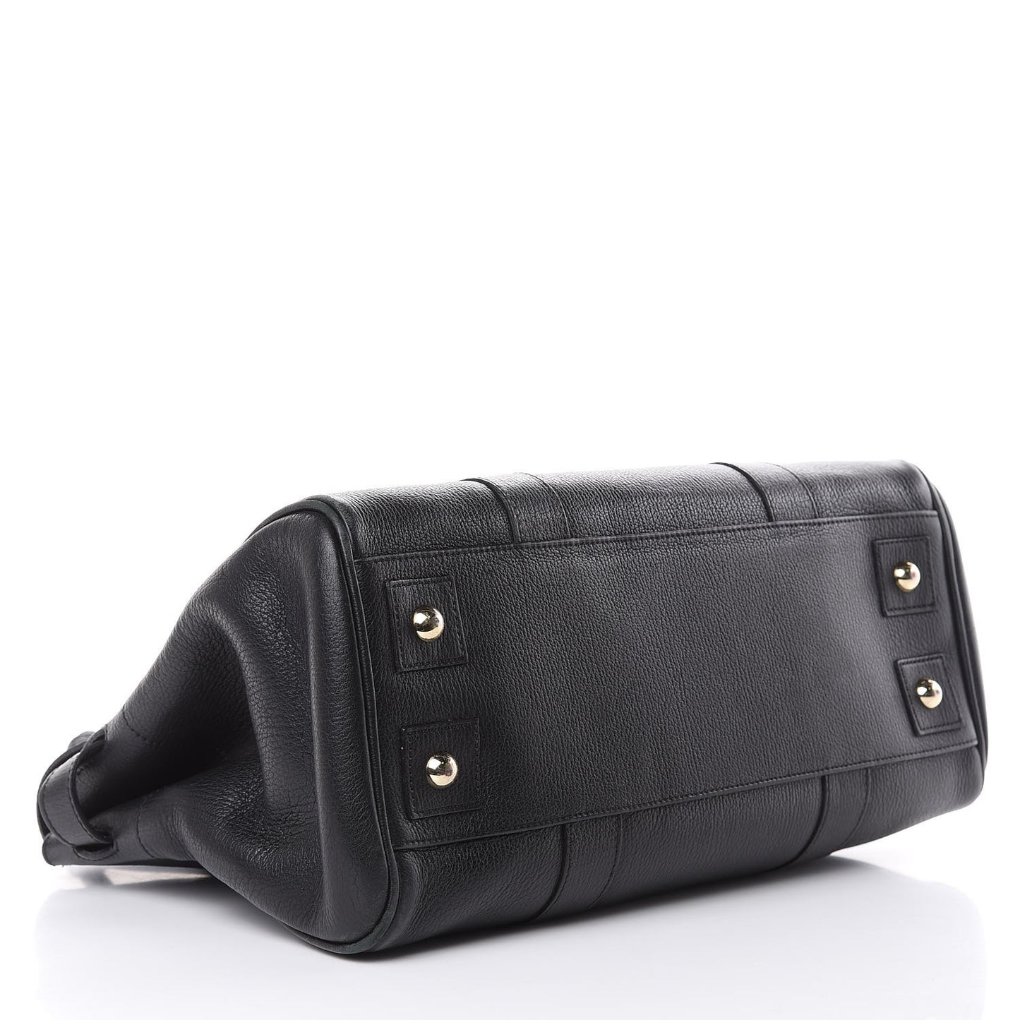 Soft Grain Calfskin Bayswater Black