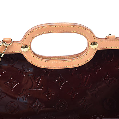 Louis Vuitton Vernis Roxbury Drive Amarante 13 of 13
