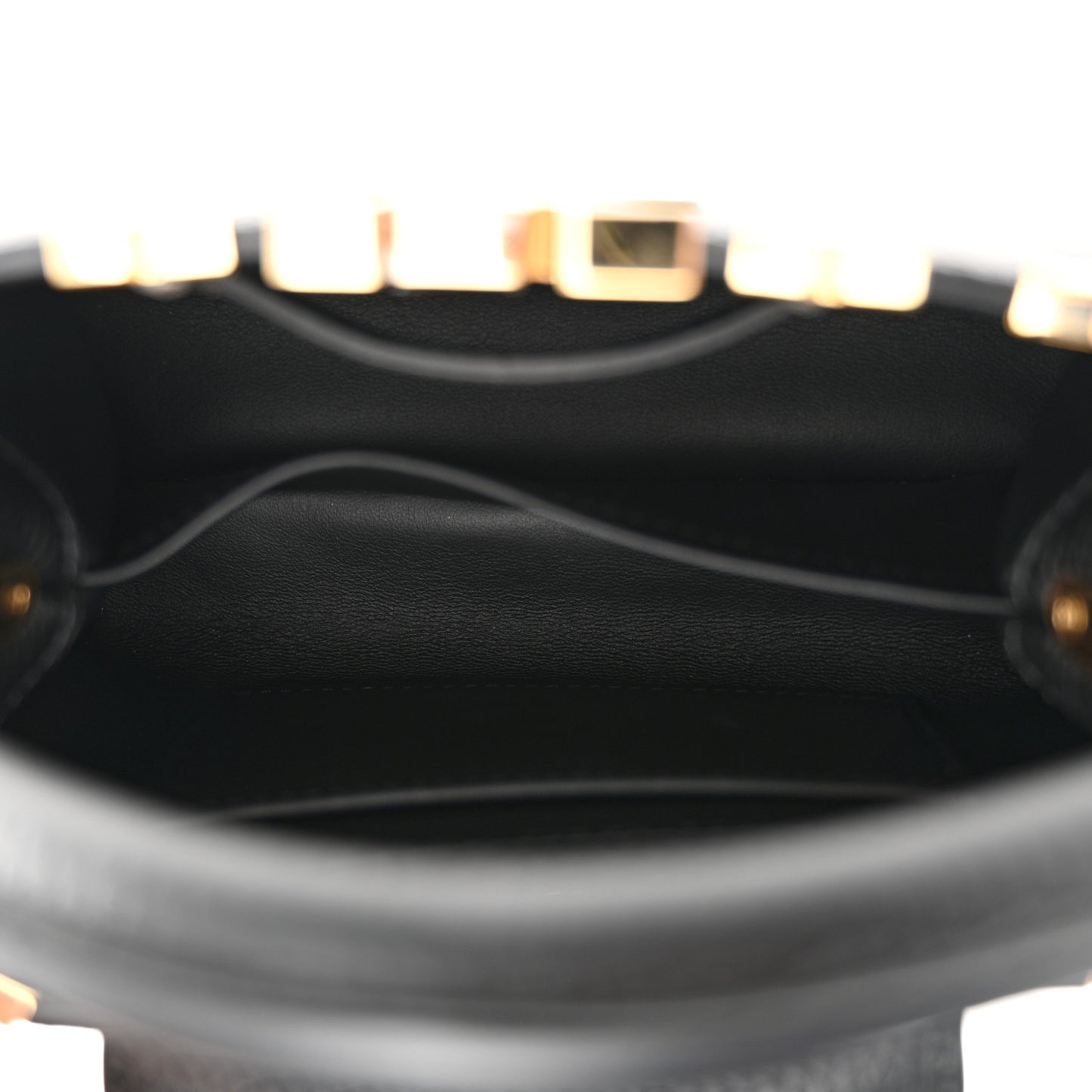 Taurillon Embellished Flower Crown Capucines Mini Black