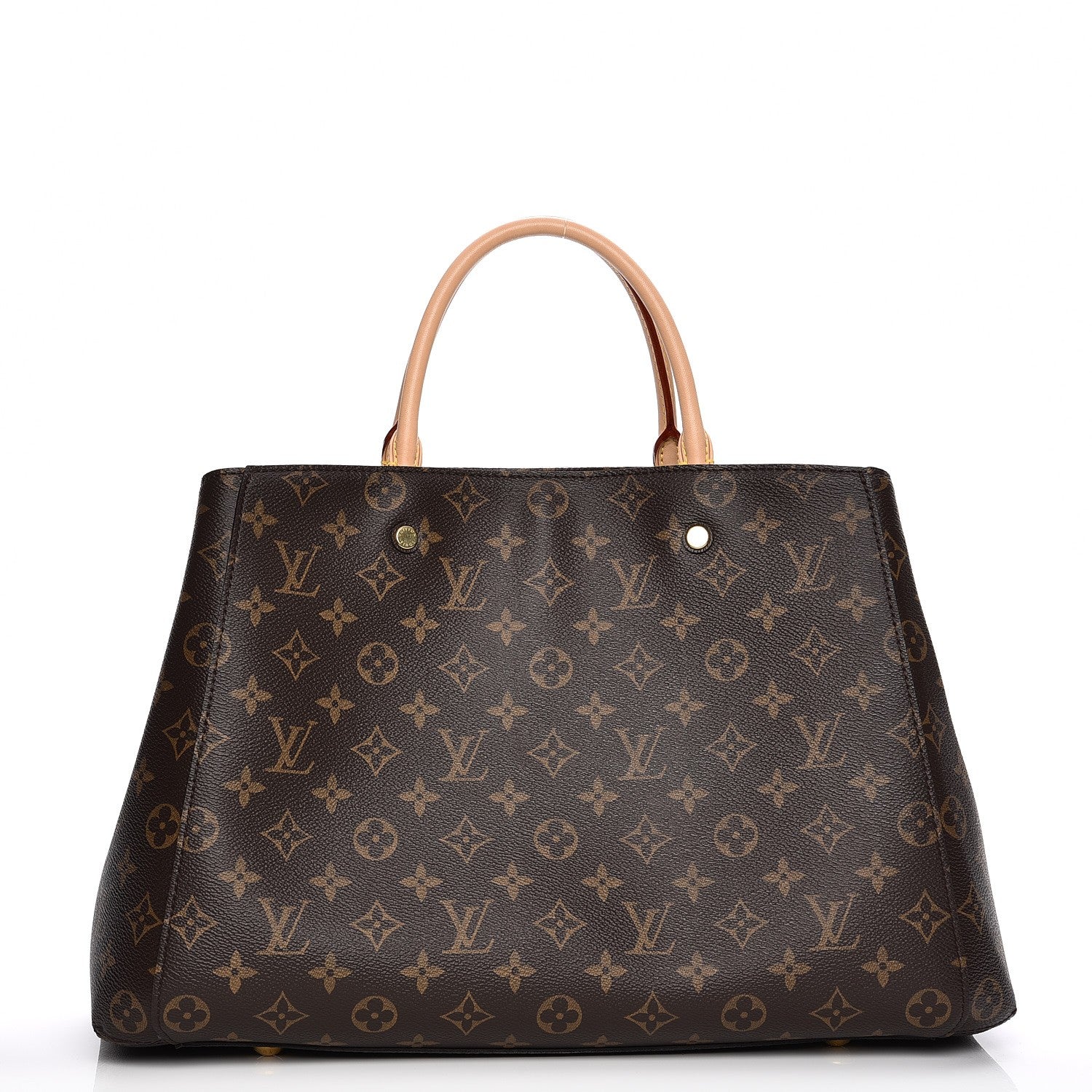 Louis Vuitton Monogram Montaigne GM 1 of 8