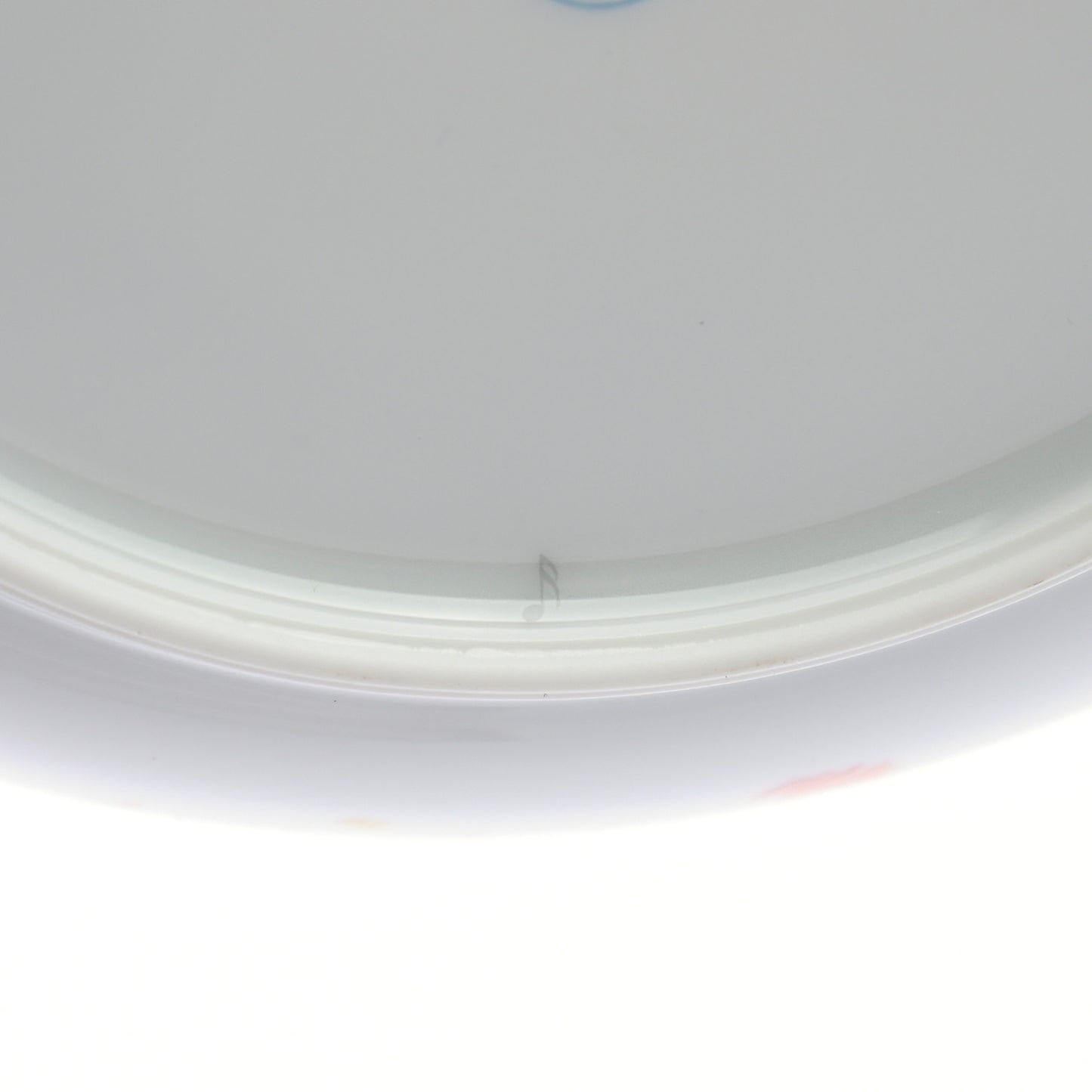 Porcelain Passe-Passe Cereal Bowl