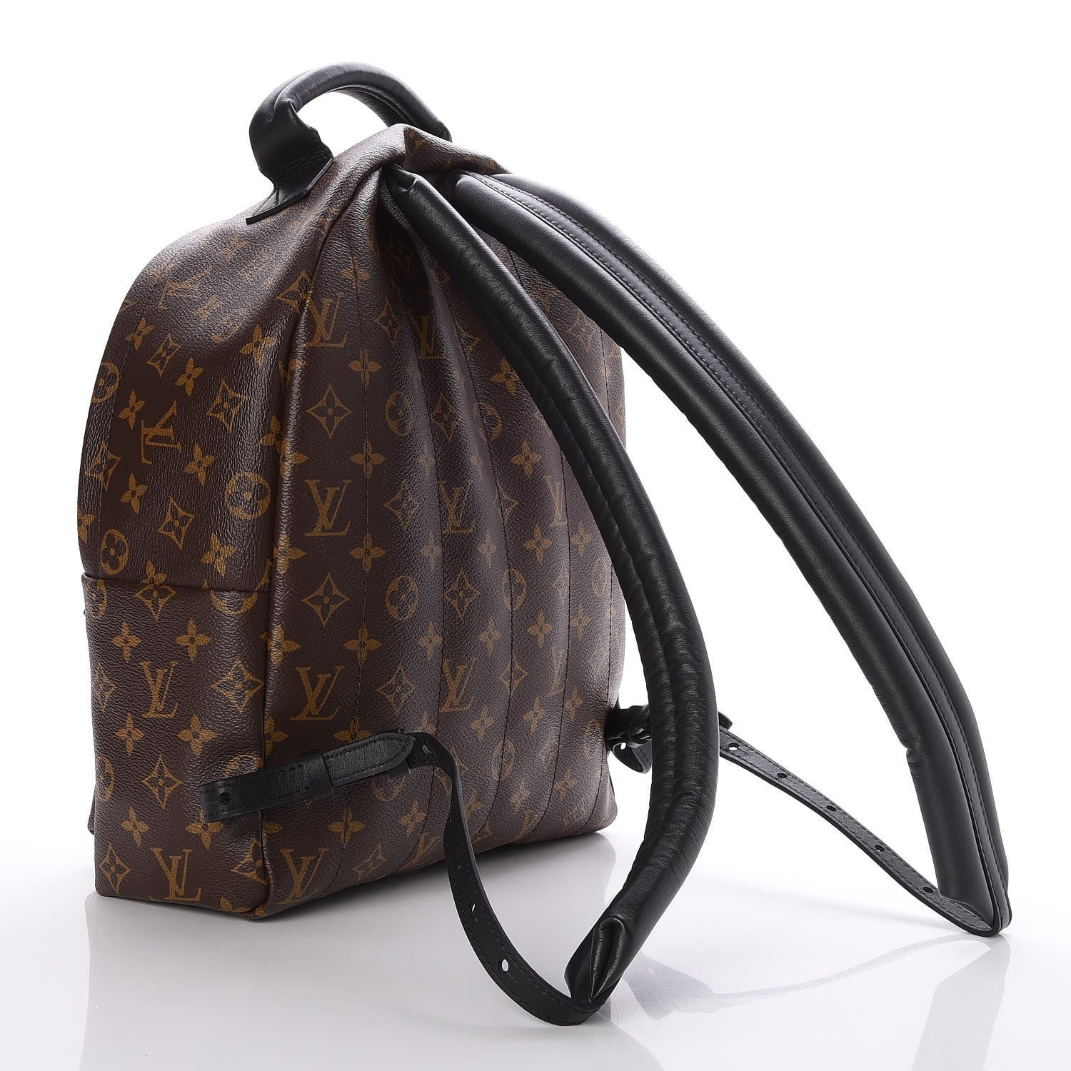 Louis Vuitton Monogram Palm Springs Backpack MM 3 of 6