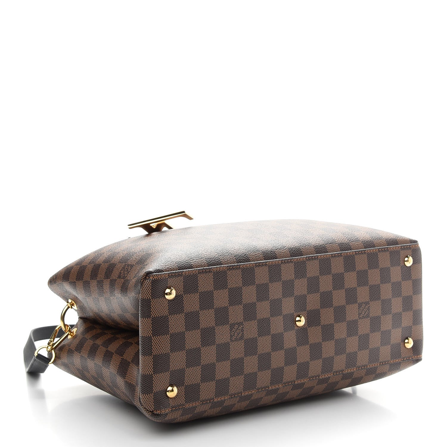 Louis Vuitton Damier Ebene LV Riverside Black 4 of 8