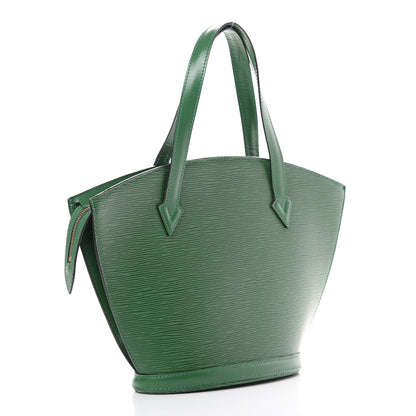 Louis Vuitton Epi Saint Jacques PM Borneo 2 of 23