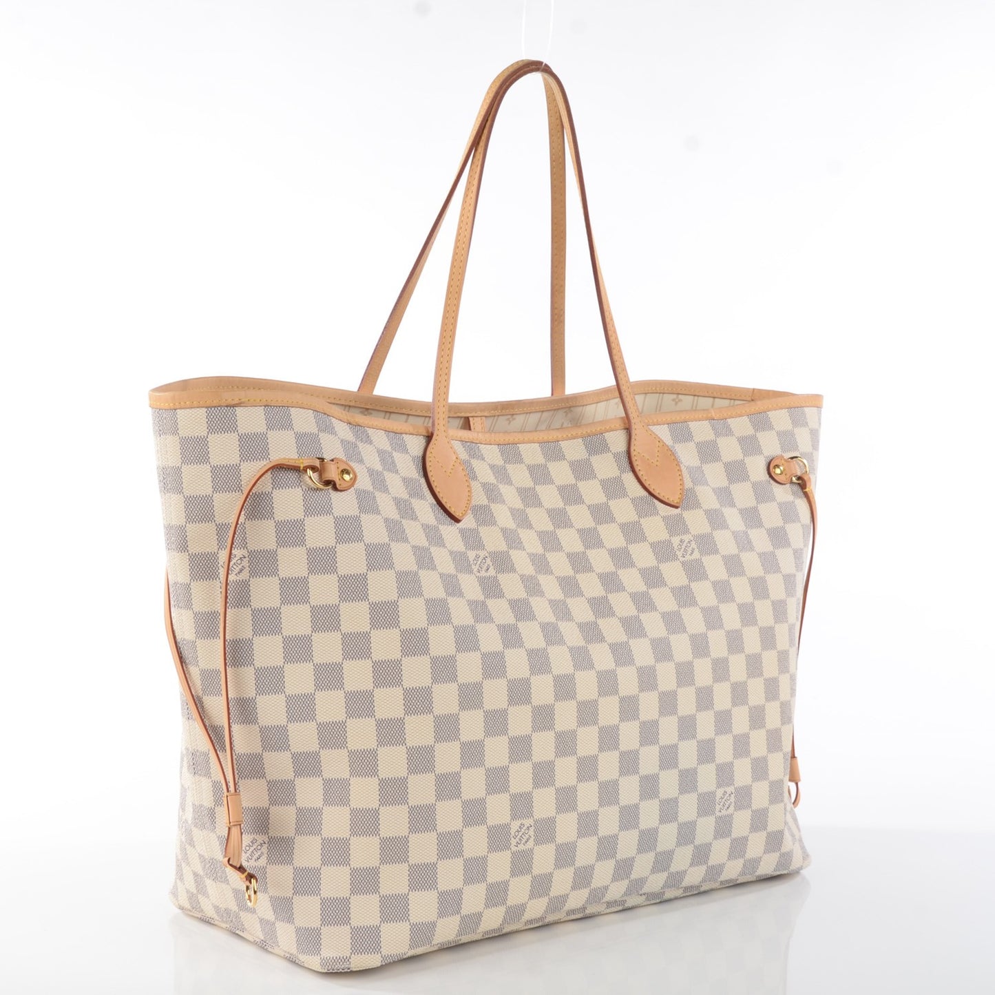 Damier Azur Neverfull GM