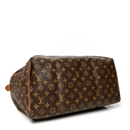 Louis Vuitton Monogram Speedy 40 4 of 15