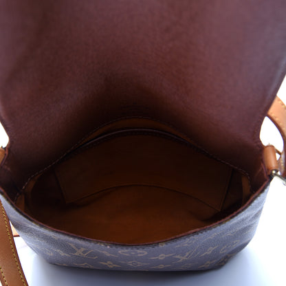 Louis Vuitton Monogram Musette Salsa 5 of 12