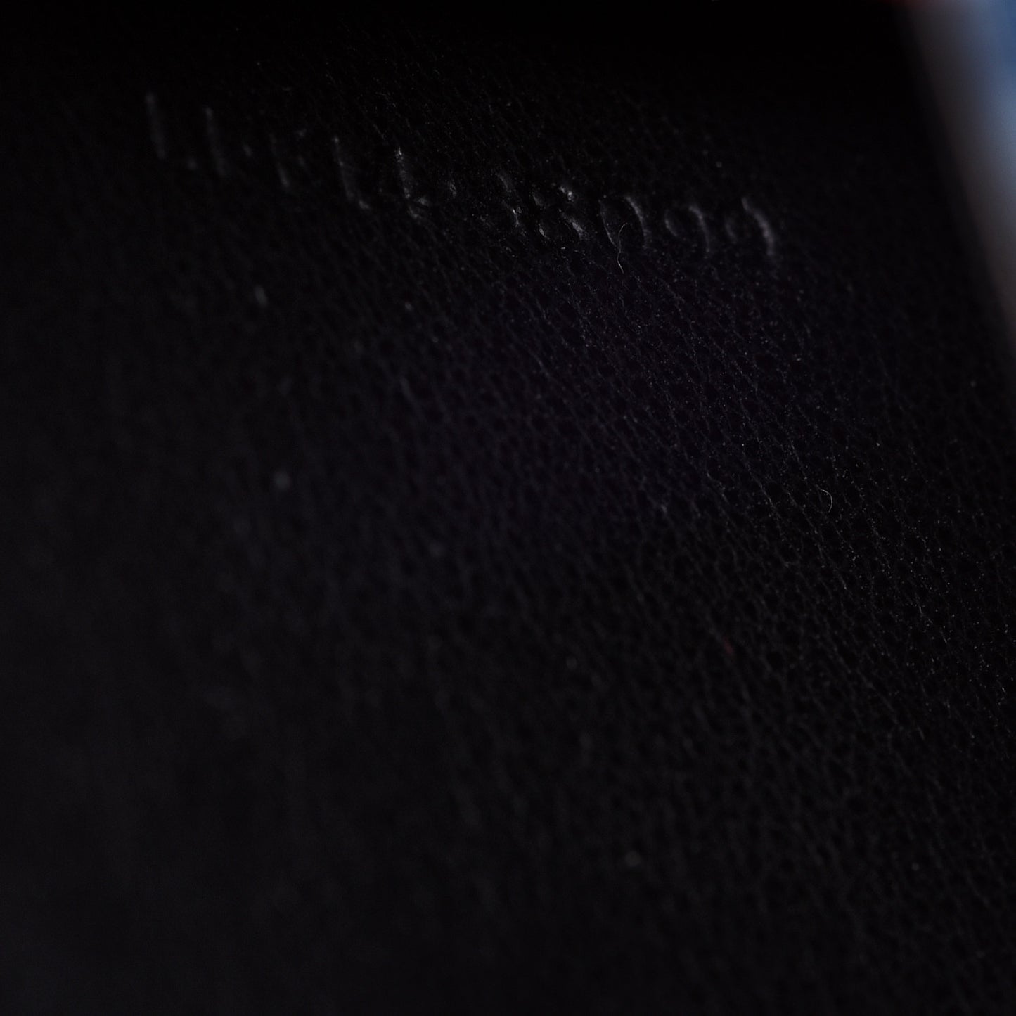 Serpenti Card Case Scarlet