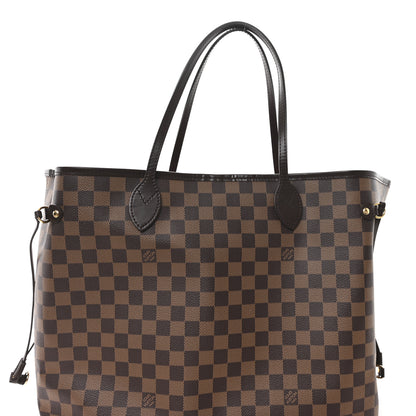 Louis Vuitton Damier Ebene Neverfull GM 10 of 12