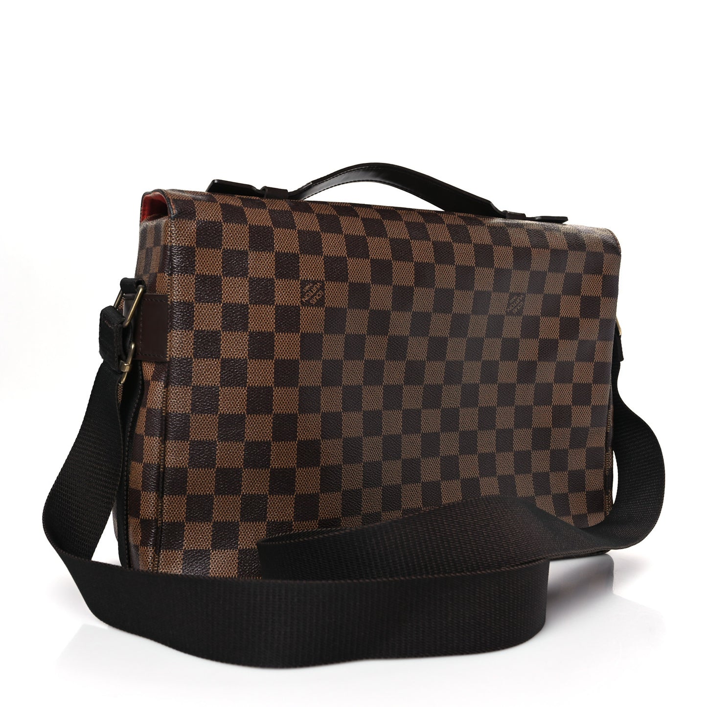 Damier Ebene Broadway Messenger Bag
