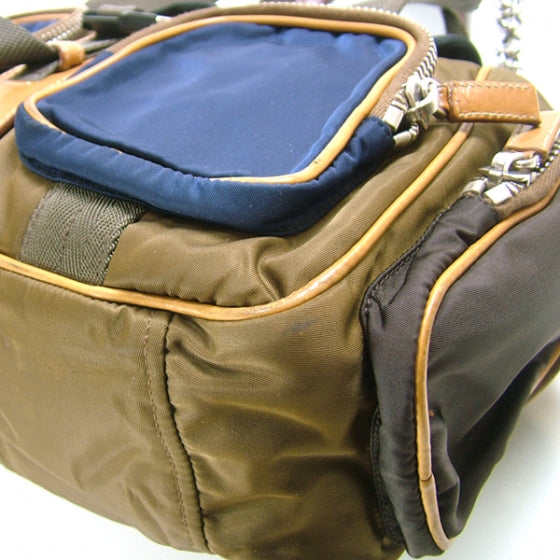 Tessuto Vitello Bauletto