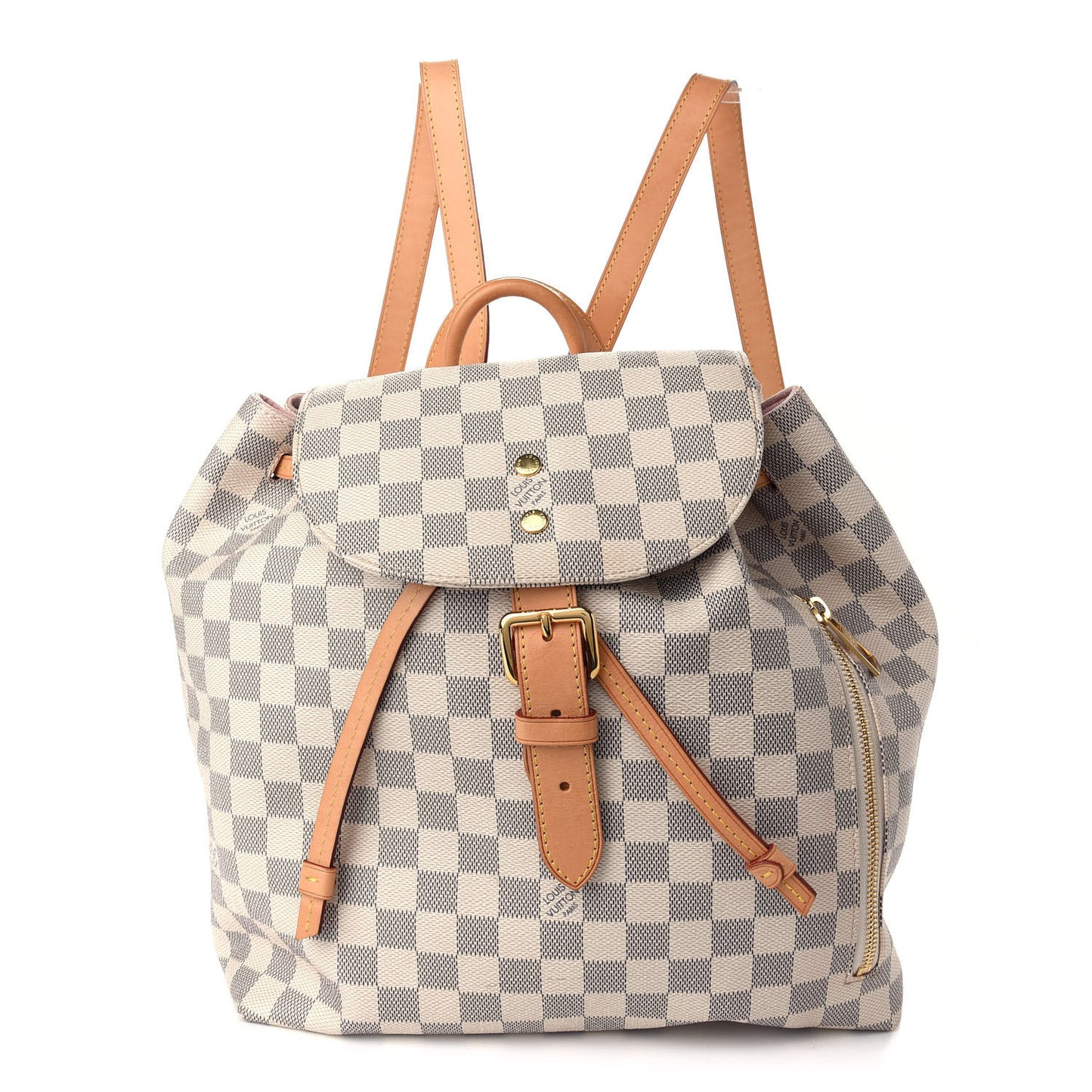 Damier Azur Sperone Backpack