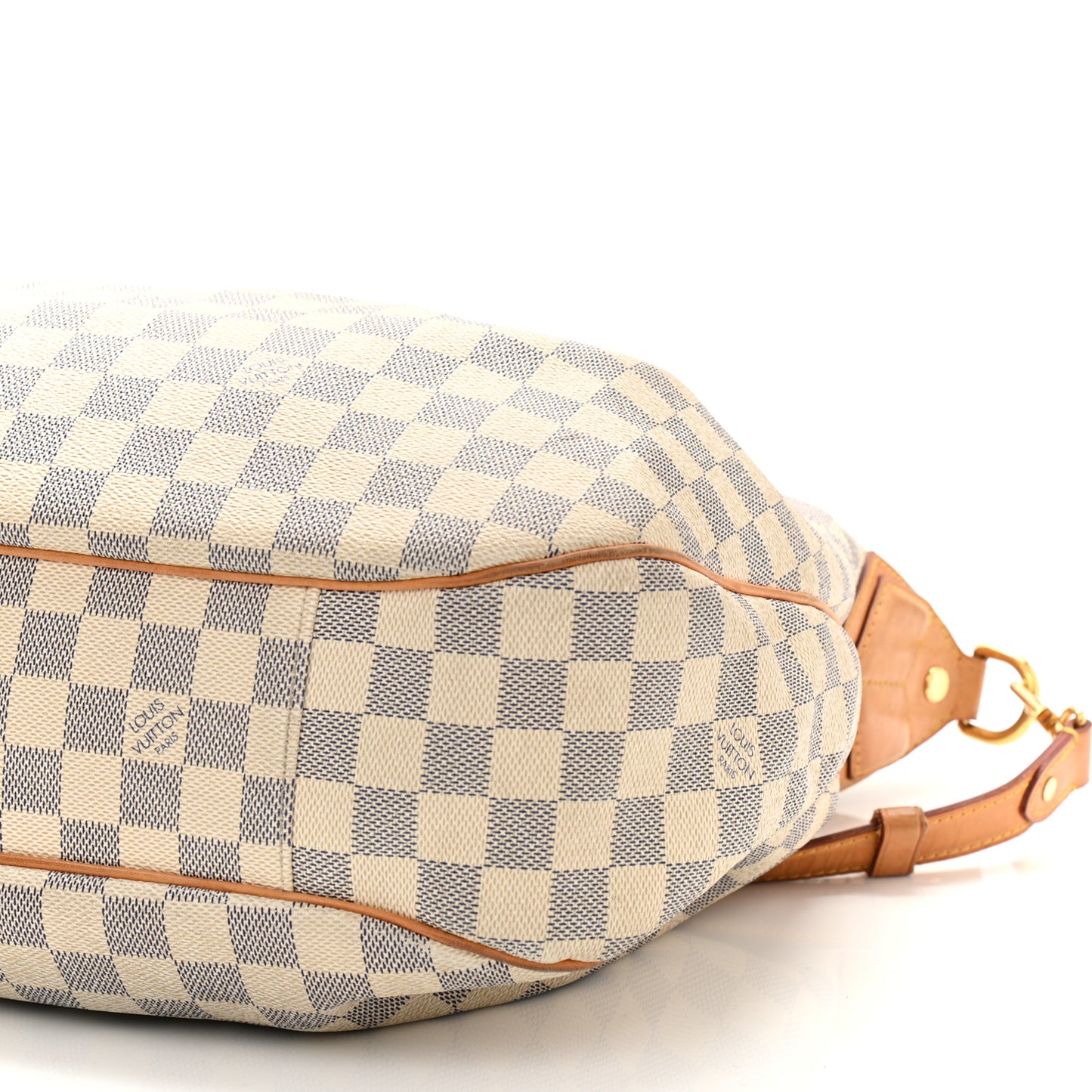 Damier Azur Evora MM