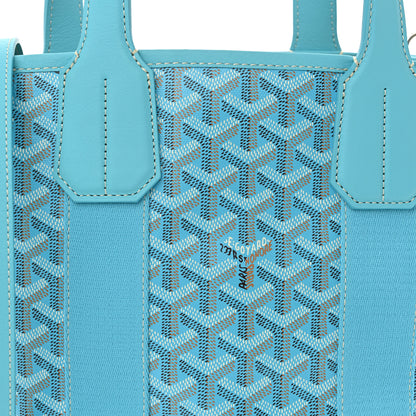 Goyard Goyardine Belharra PM Bleu Turquoise 7 of 9