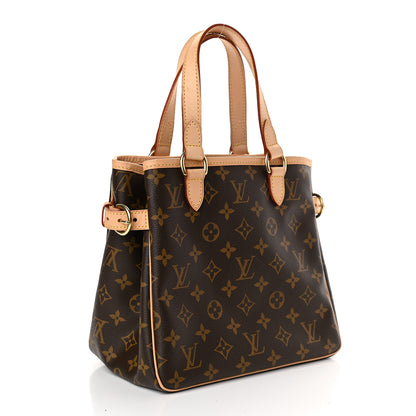 Louis Vuitton Monogram Batignolles 2 of 8