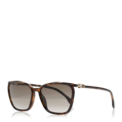 Fendi Accetate Square Sunglasses FF 0460/G/S 1 of 7