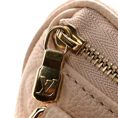 Louis Vuitton Empreinte Mini Bumbag Sand 11 of 12