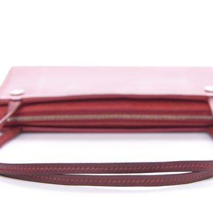 Hermes Box In The Box Shoulder Bag Rouge Vif 13 of 14