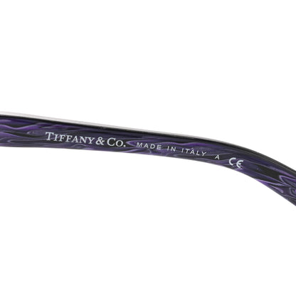 Tiffany Cat Eye TF4074-B Sunglasses Purple 8 of 8