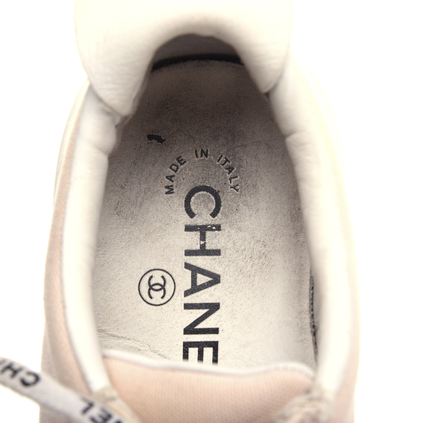Canvas Womens Sneakers 35 Light Pink
