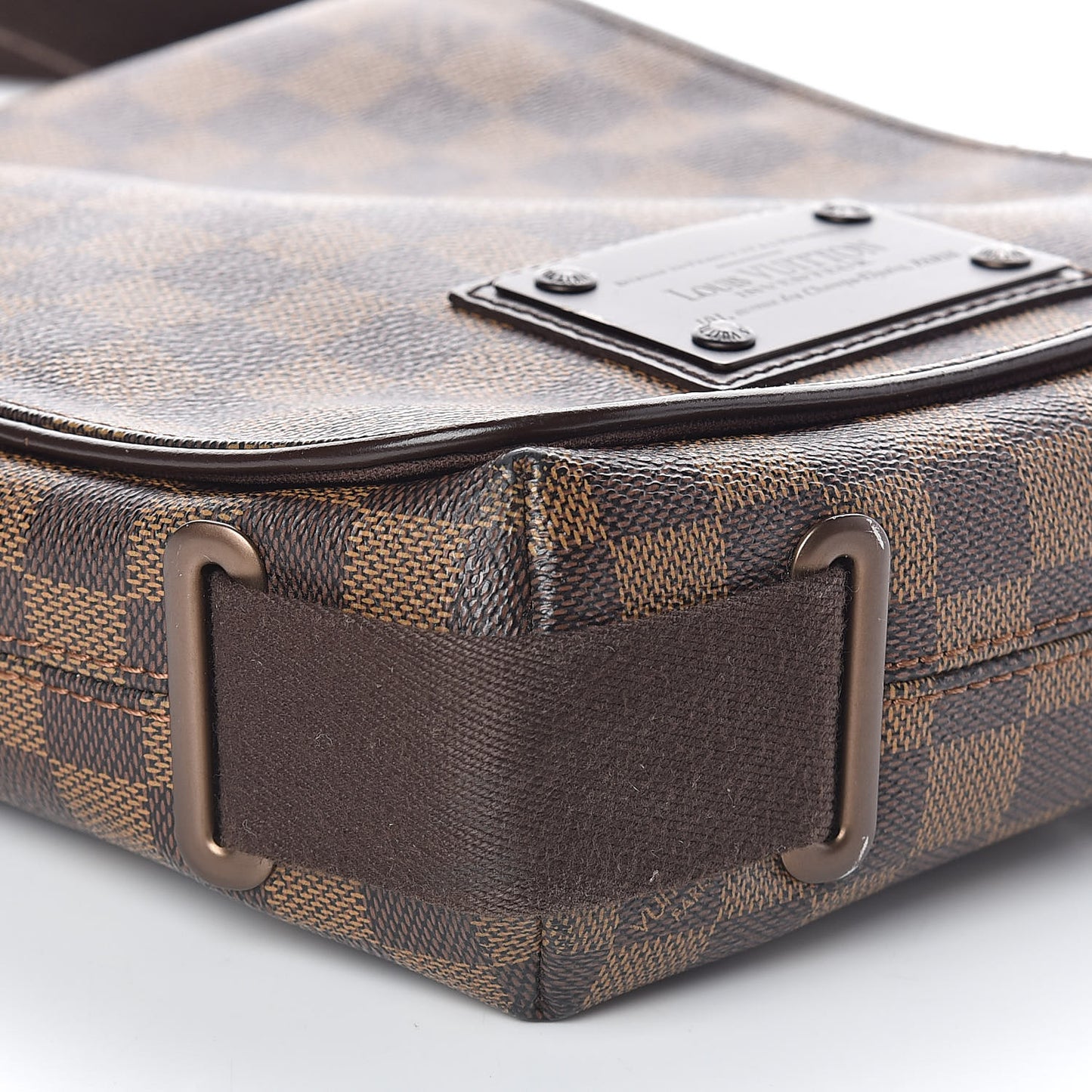 Damier Ebene Brooklyn PM