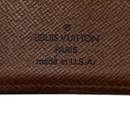 Louis Vuitton Monogram French Purse Wallet 7 of 13