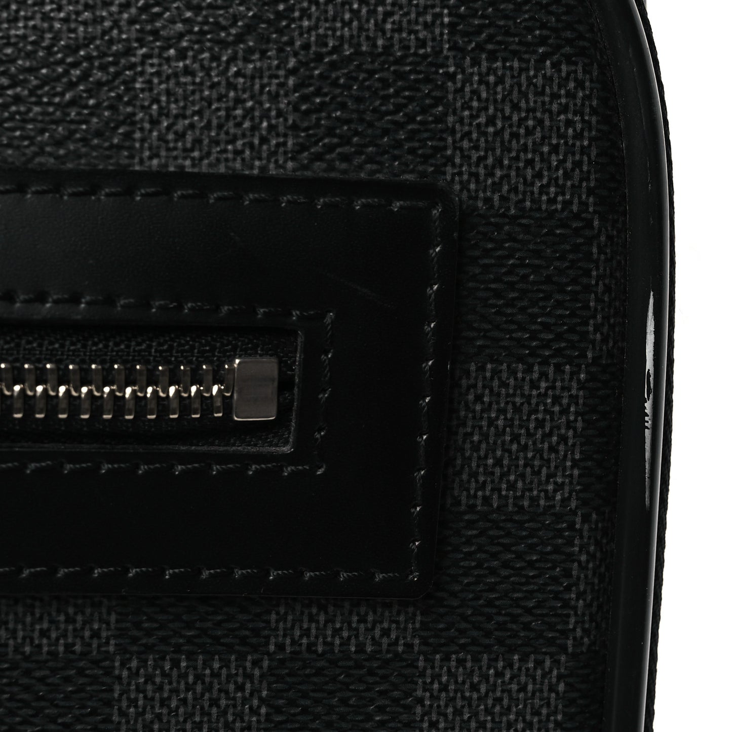 Damier Graphite Pilot Case
