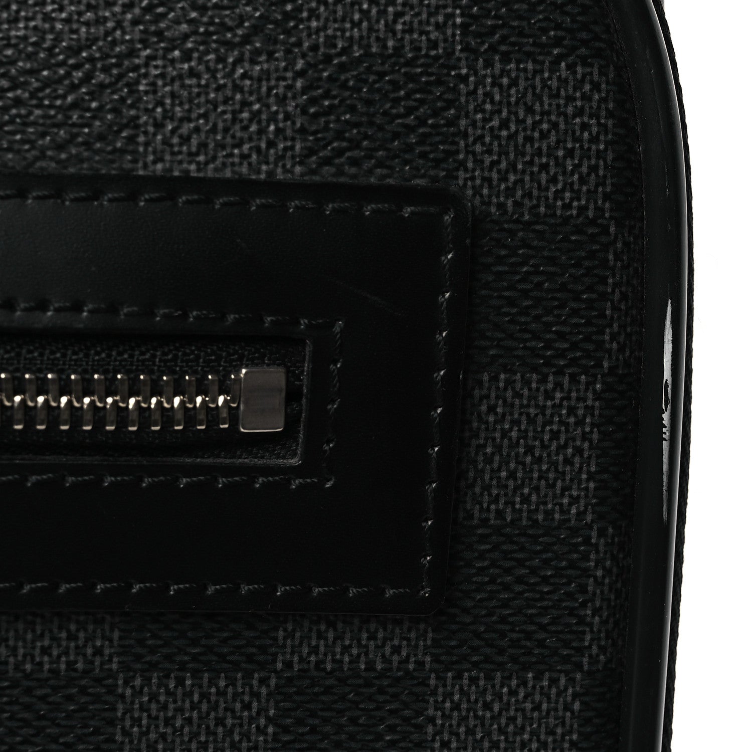 Louis Vuitton Damier Graphite Pilot Case 11 of 15