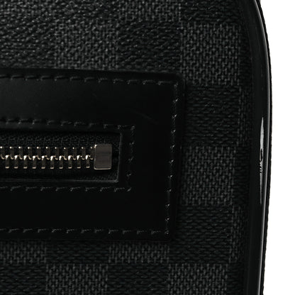 Louis Vuitton Damier Graphite Pilot Case 11 of 15