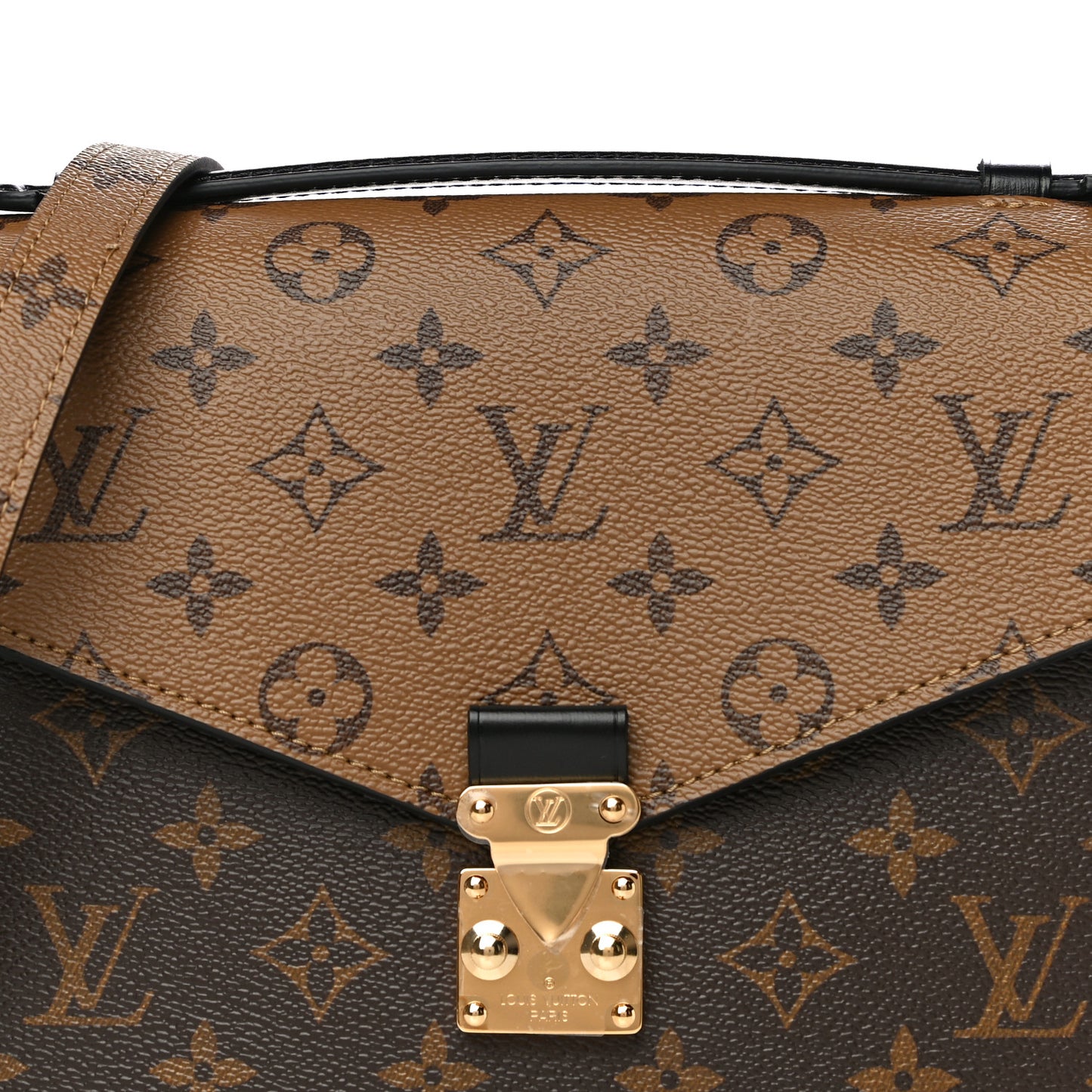 Reverse Monogram Pochette Metis