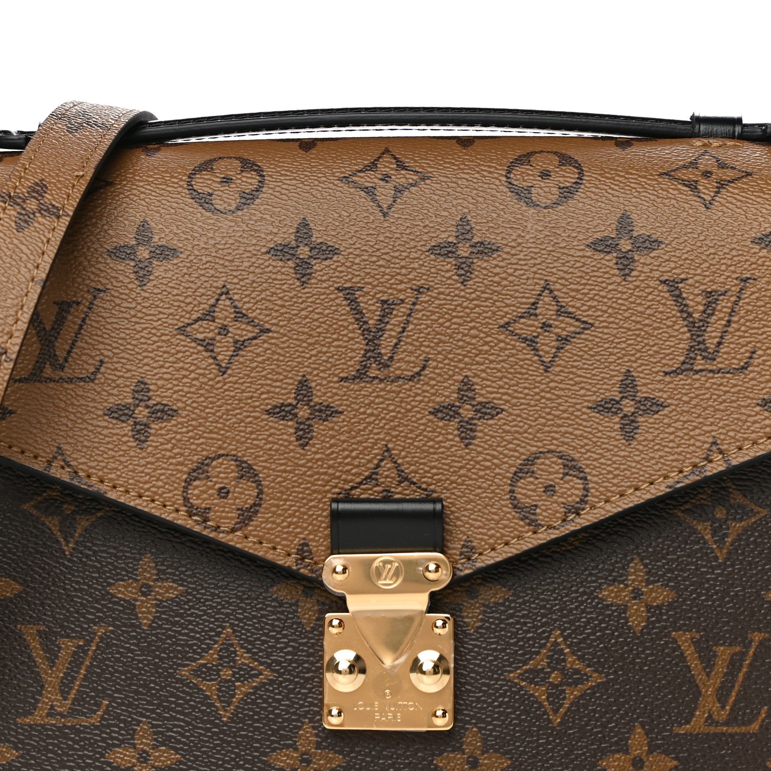 Louis Vuitton Reverse Monogram Pochette Metis 7 of 9