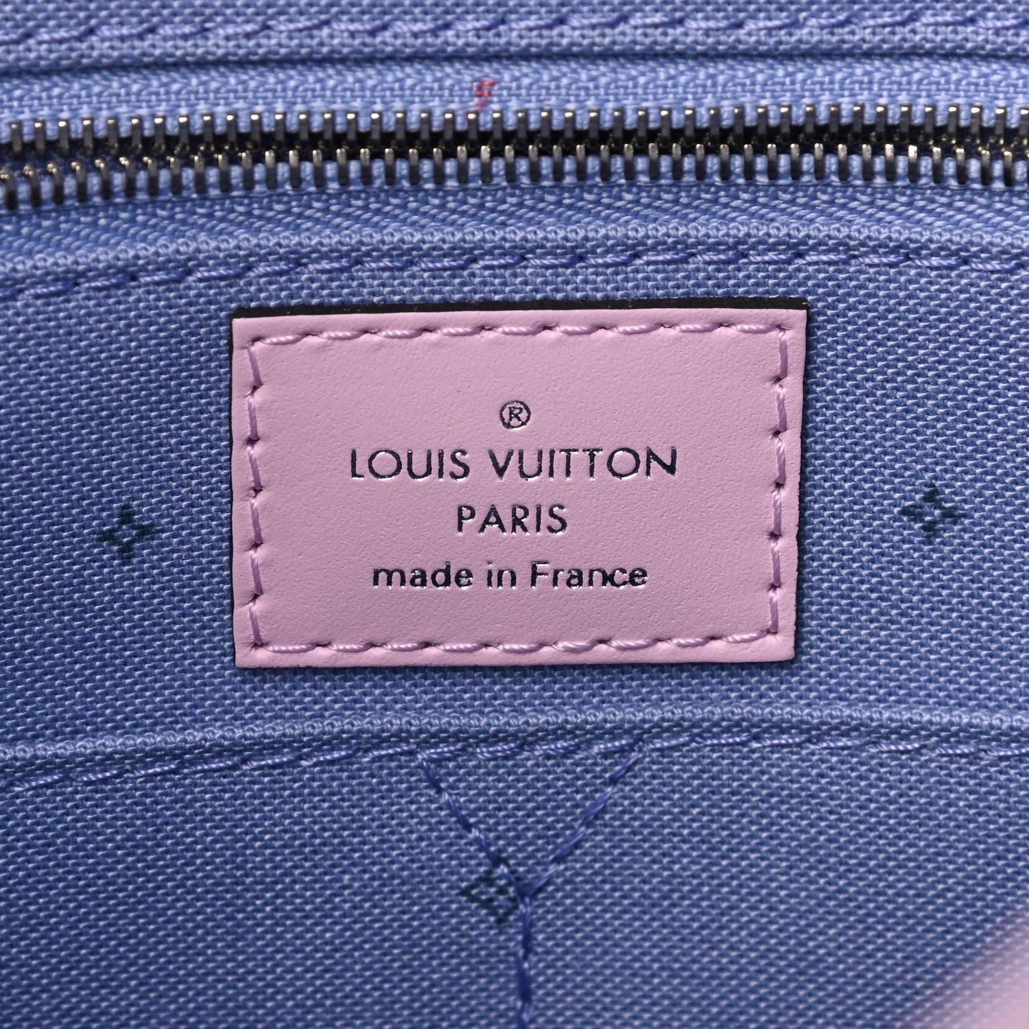 Louis Vuitton Monogram Escale Okinawa Onthego GM Pastel 7 of 11