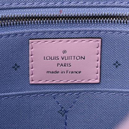 Louis Vuitton Monogram Escale Okinawa Onthego GM Pastel 7 of 11