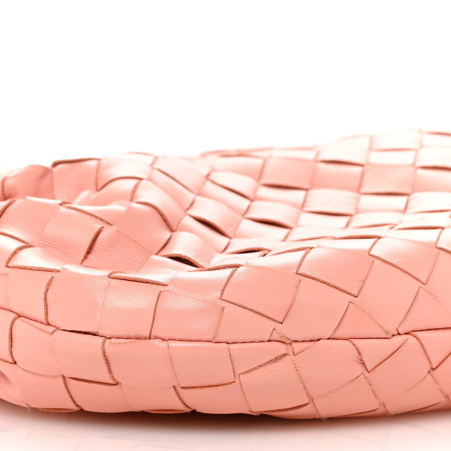Bottega Veneta Nappa Intrecciato Mini Jodie Peachy 9 of 10