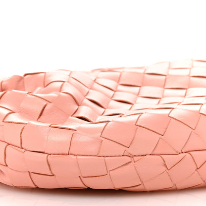 Bottega Veneta Nappa Intrecciato Mini Jodie Peachy 9 of 10
