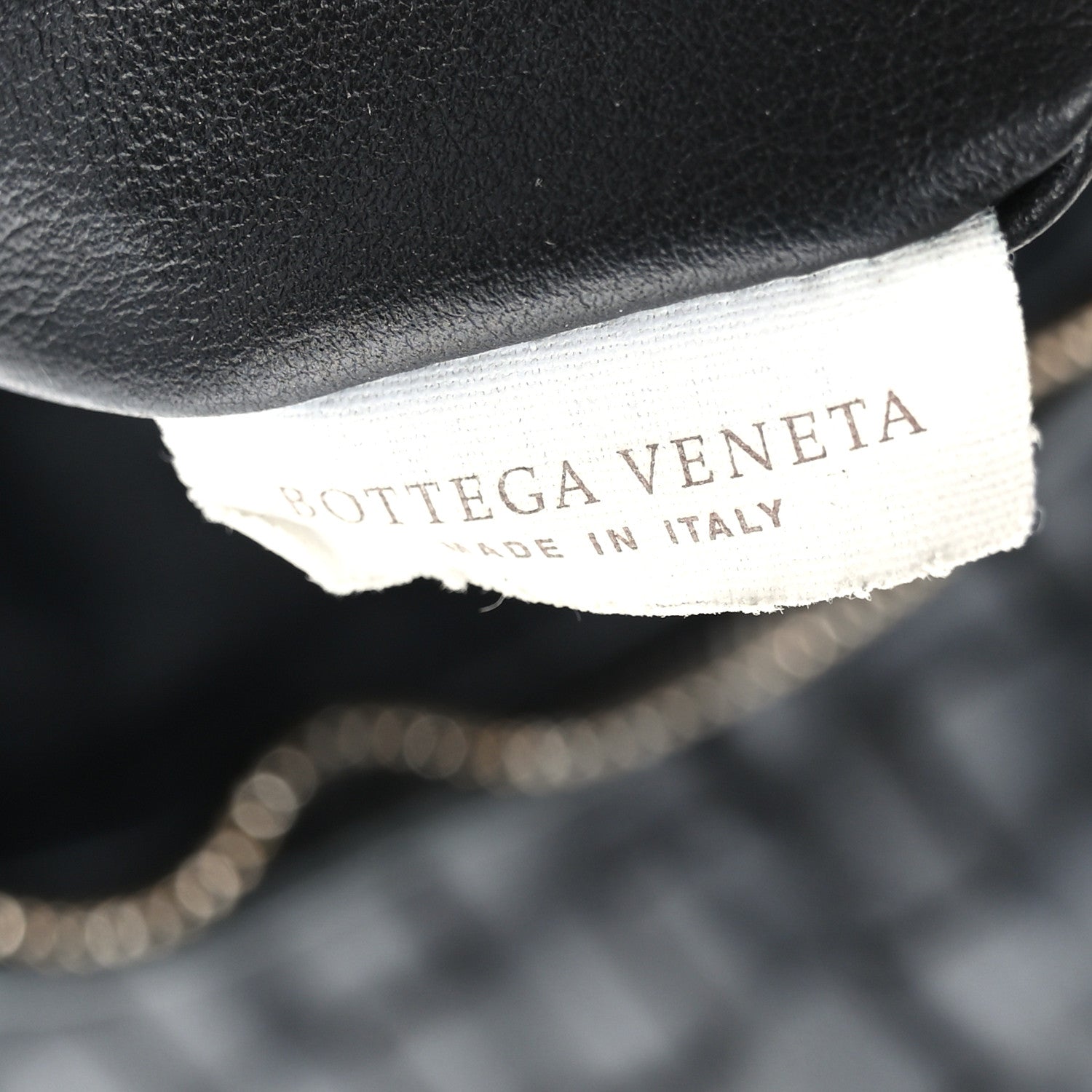 Bottega Veneta Nappa Intrecciato Medium Jodie Black 7 of 9