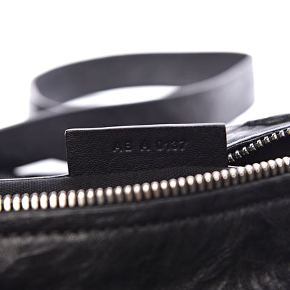 Givenchy Tumbled Sheepskin Medium Pandora Bag Black 7 of 10