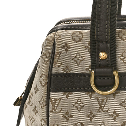 Louis Vuitton Mini Monogram Josephine PM Light Kaki 12 of 13