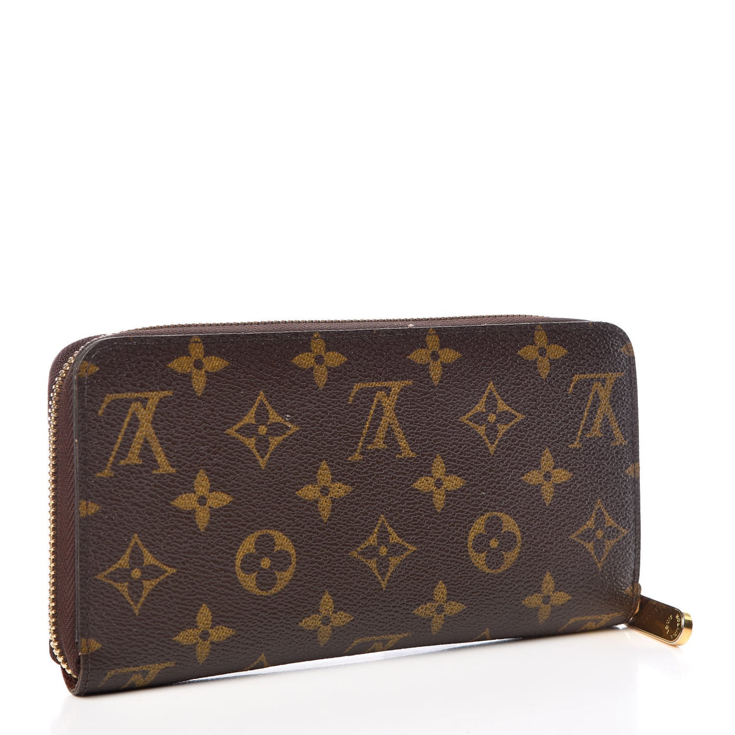Monogram Zippy Wallet