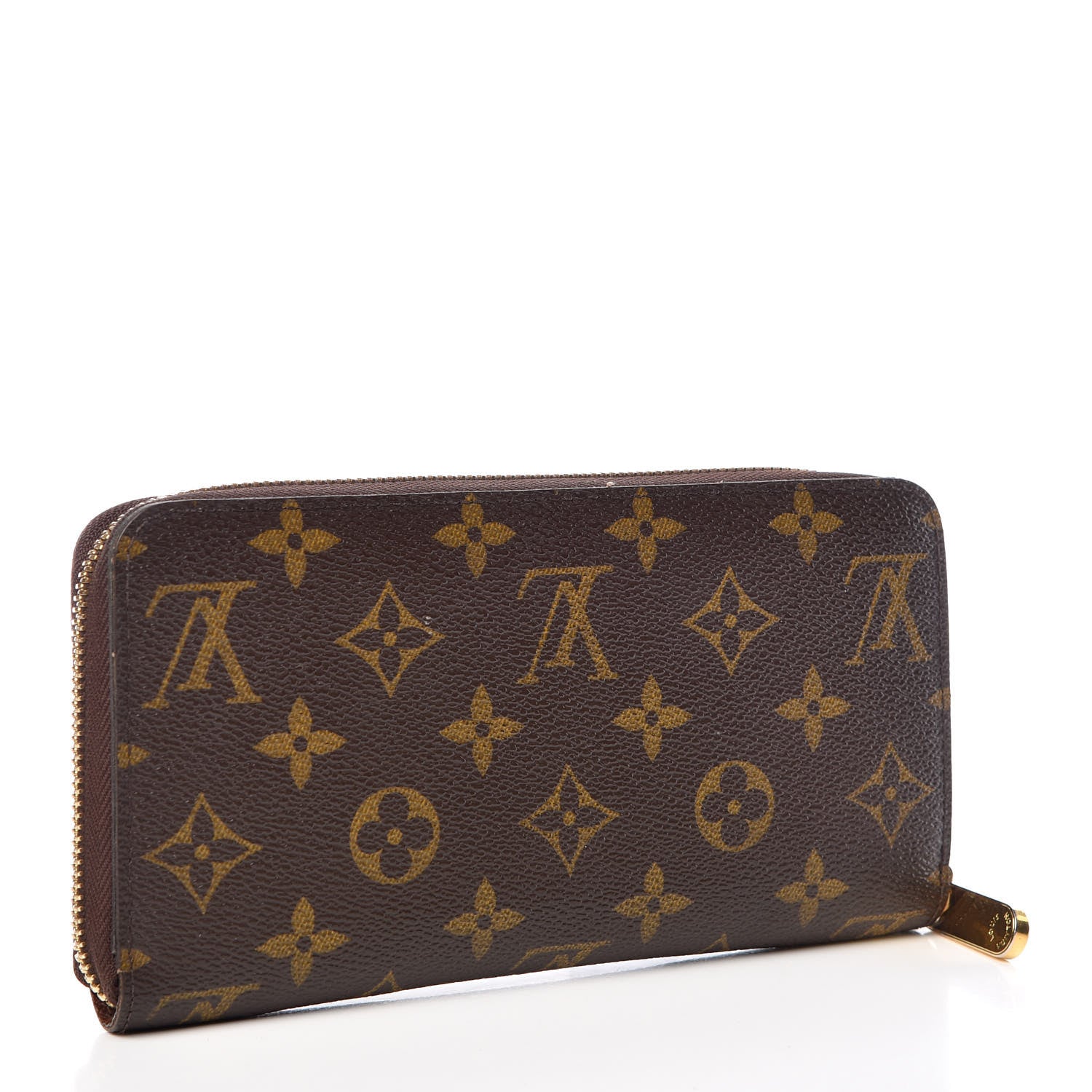 Louis Vuitton Monogram Zippy Wallet 3 of 10